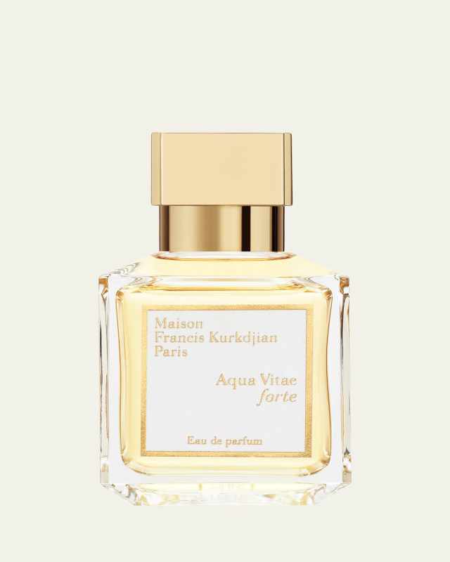 Aqua Vitae forte Eau de Parfum, 2.4 oz.